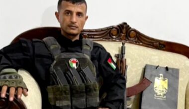 Gaza militia leader accused of collaborating with Israel killed: Reports | Israel-Palestine conflict News