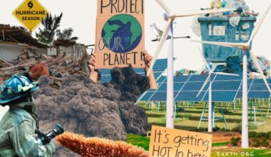 Year in Review: The Biggest Climate Headlines of 2025