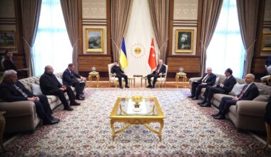 Any peace deal that empowers Russia is a direct security threat to Turkey