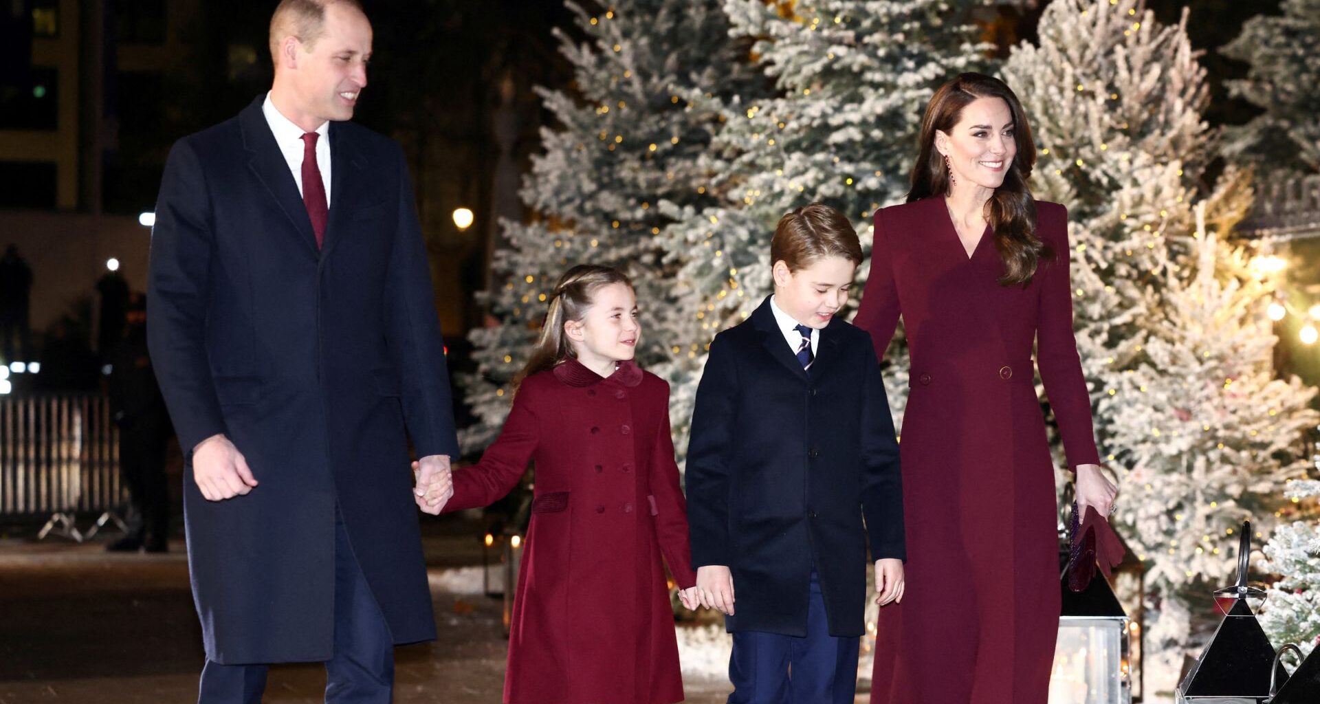 Princess Kate Family Christmas Traditions