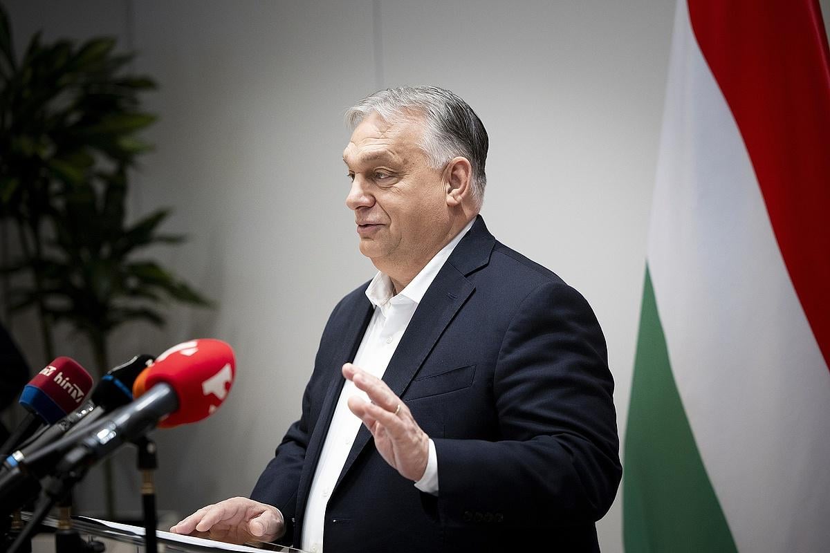 orbán: "A vétójog érvényes és hasznos eszköz, anélkül nincs is értelme, hogy az unióban legyünk" Elkezdődőtt...