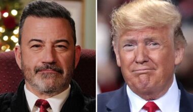 ‘We Won, the President Lost’: Jimmy Kimmel Reflects on Suspension and How ‘Tyranny Is Booming’ in America in Christmas Day Message