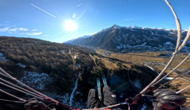 Schneesituation in Tirol ist grad kritisch