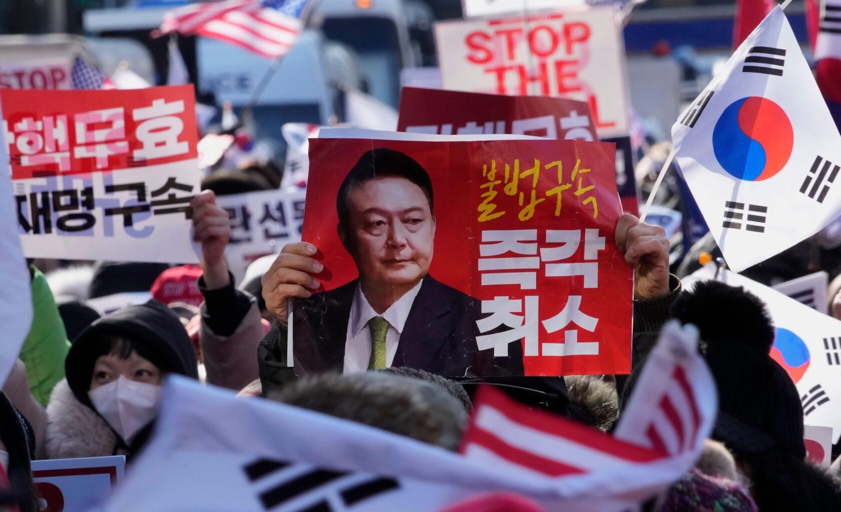 The long tail of Seoul's political crisis