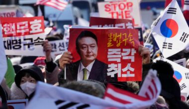 The long tail of Seoul's political crisis