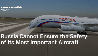 Russia Cannot Ensure the Safety of Its Most Important Aircraft