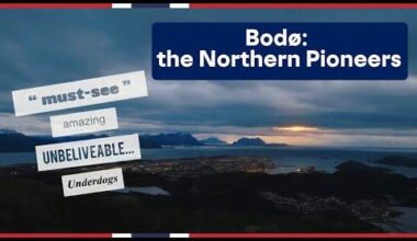 Bodø - arts and culture