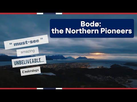 Bodø - arts and culture