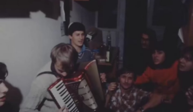 Študentski žuri v enih drugih časih