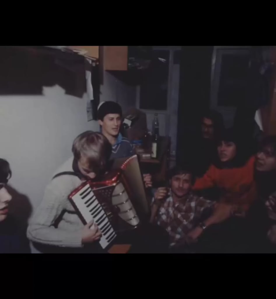 Študentski žuri v enih drugih časih