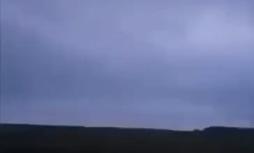 Footage by the Ukrainian Air Command «West», showing an IRIS-T air defence system shooting down Russian cruise missiles and Iranian/Russian «Shahed»-UAVs. 06/12/2025