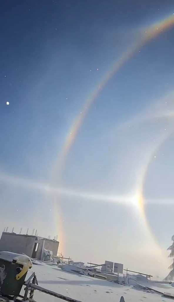 Widoczek z Bachledówki