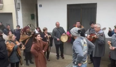 “Rondeña de Orellana la Vieja”, Cabezabellosa, Extremadura
