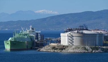 Gas Exports Are Driving Up Americans’ Energy Bills, Report Says