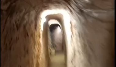 Hi, Reddit! Here are the tunnels on the front line, which were dug thanks to the one jackhammer and one charging station. This stuff was purchased thanks to your help (and the hands of the soldiers). I rarely receive such feedback, which makes it all the more valuable. Thanks 🙏
