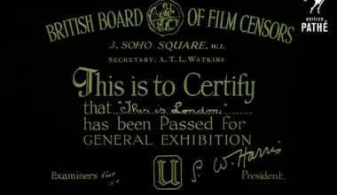 This Is London, 1950.