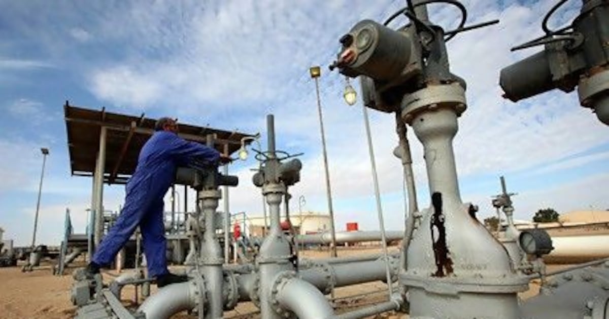 Libya opens oil and gasfields in bid to attract multi-million dollar investments