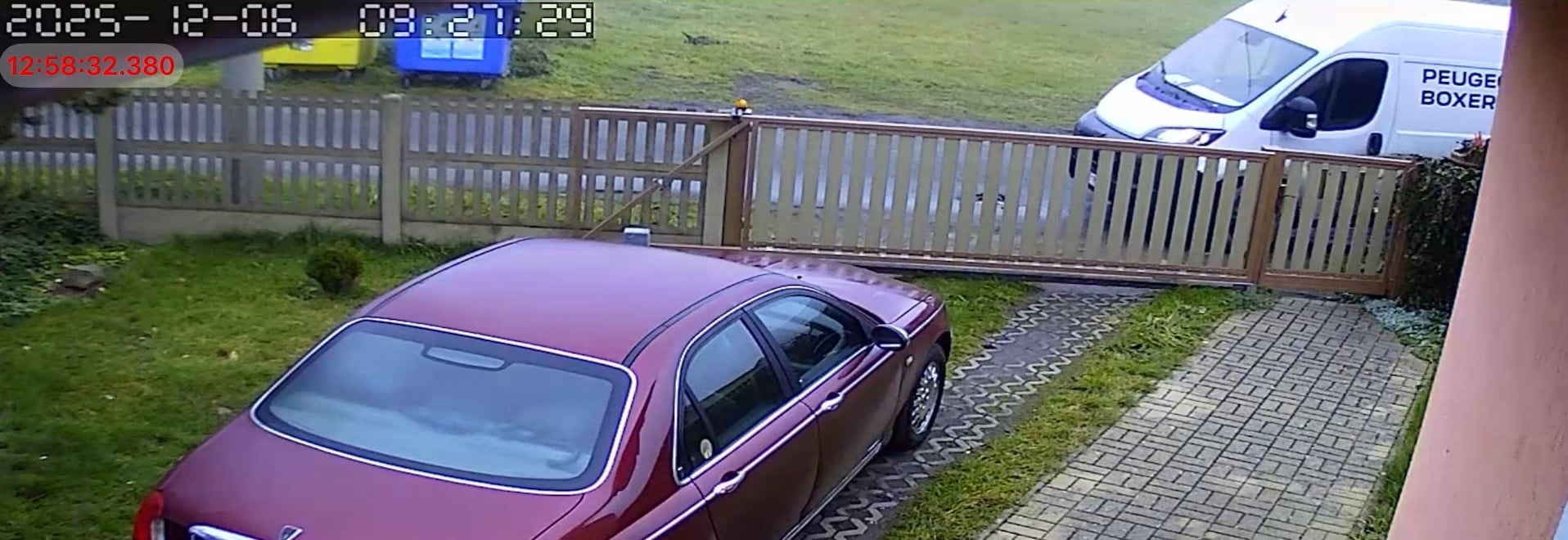 Zkušenosti s balíkovnou?