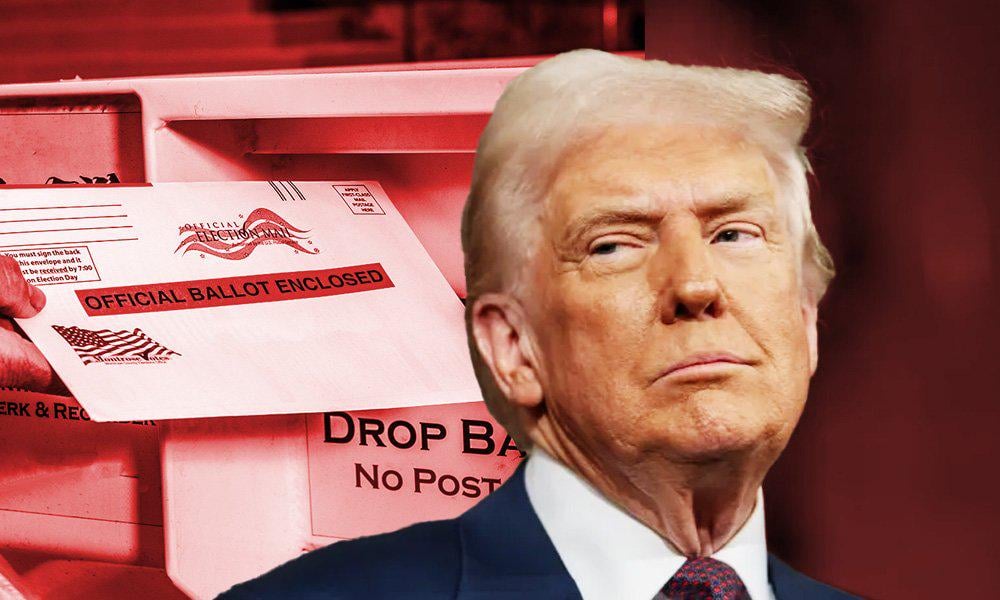 Trump Is Preparing to Hijack The Midterms And Democrats Are Not Fighting Enough