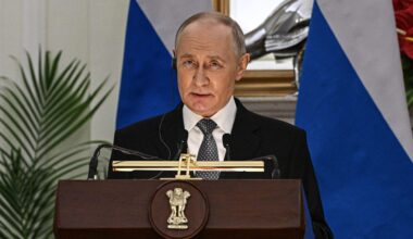 Poll: majority of Americans think Ukraine troop cap and land concessions hand victory to Russia