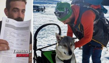 Walking Wolf: da canale meraviglioso e d'ispirazione a vetrina di controversie. Ovvero: come certi social ci rendono peggiori