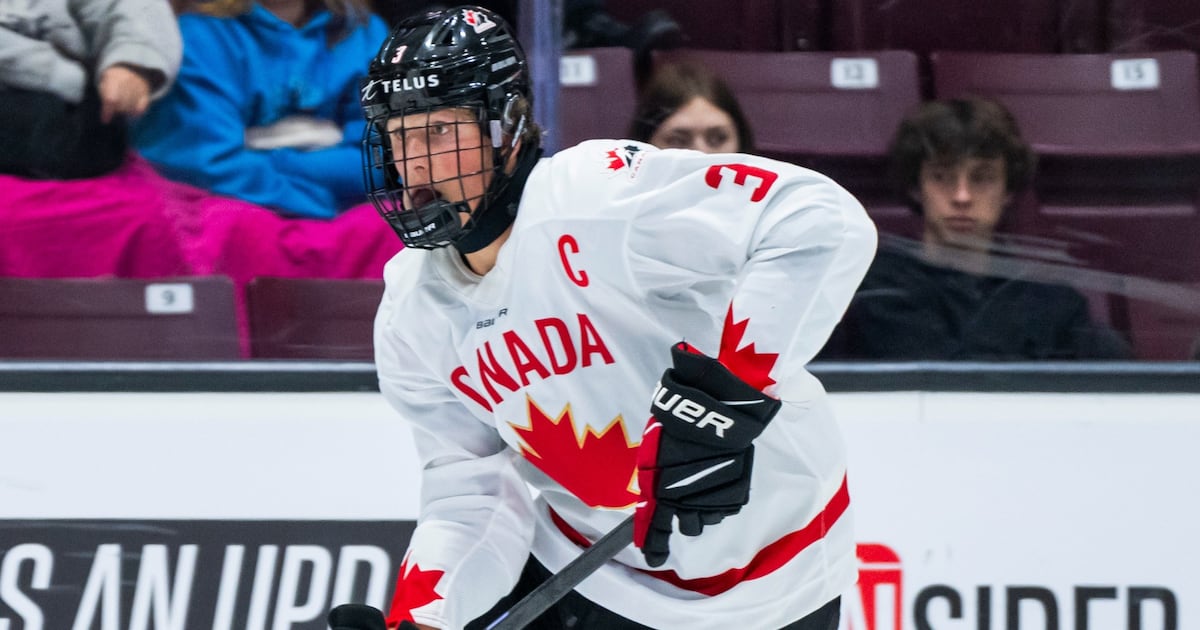 Canada values preparation, ‘hard skill’ in bid for World Junior redemption