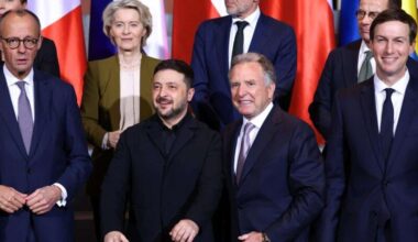 Ukraine War, Day 1,392: Proposals to End Invasion "Presented to Russia Within Days"