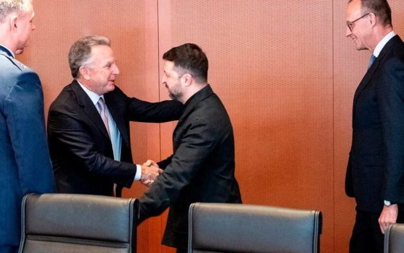 EA on Pat Kenny Show and TVP World: Zelensky-Europe Face Trump’s Envoys in Berlin