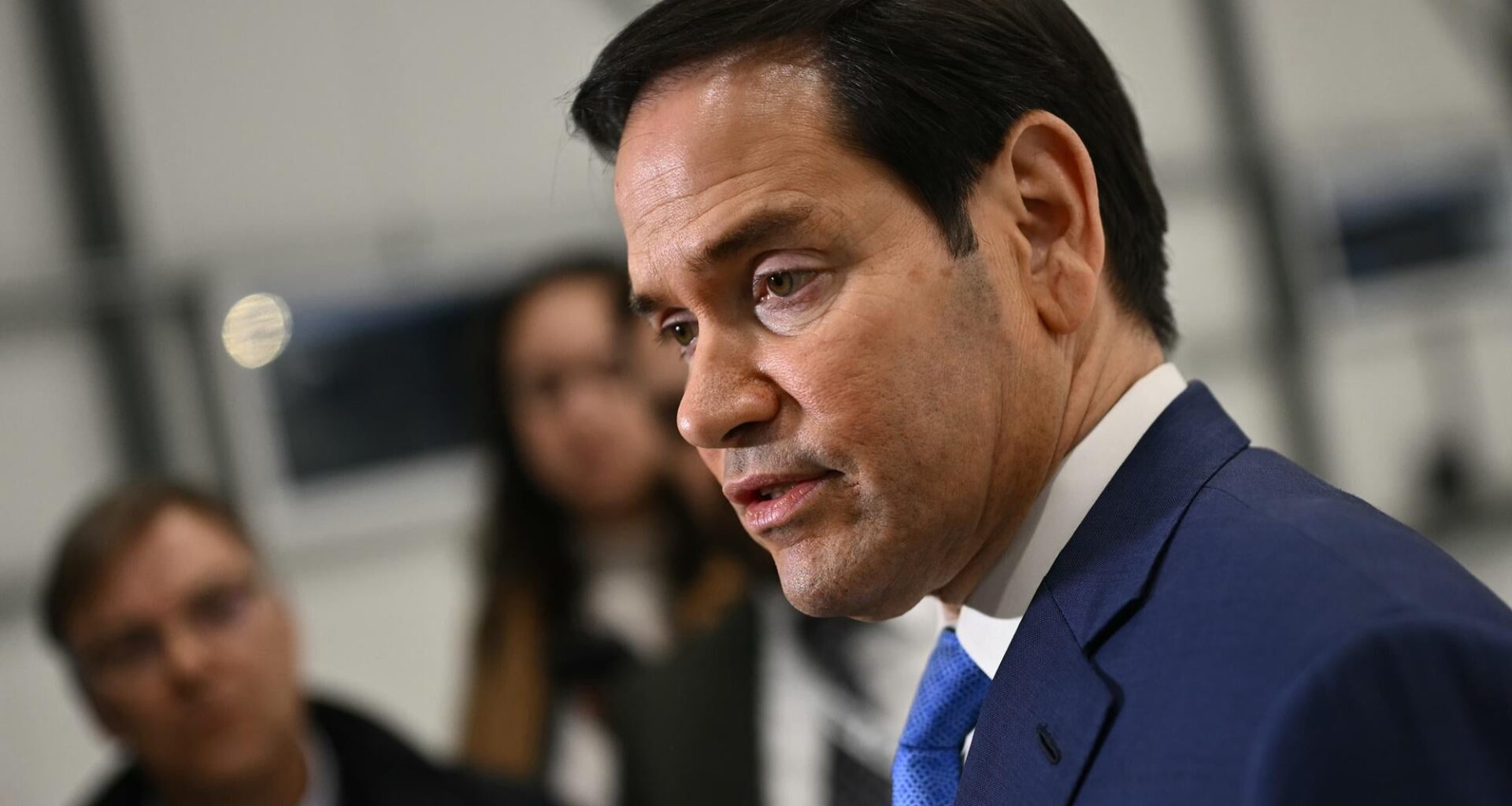 Marco Rubio’s Sales Pitch: War in Venezuela