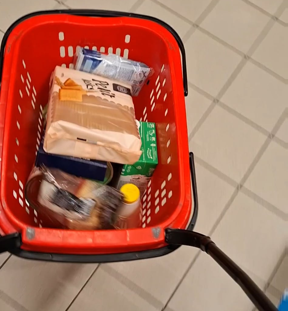 Konzumova glazbena kolica