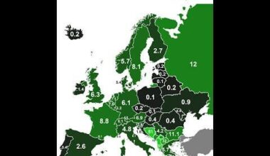 Europe explained with maps