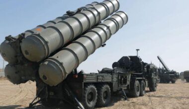 Türkiye wants to return S-400 air defense systems to Russia and get money back - Bloomberg