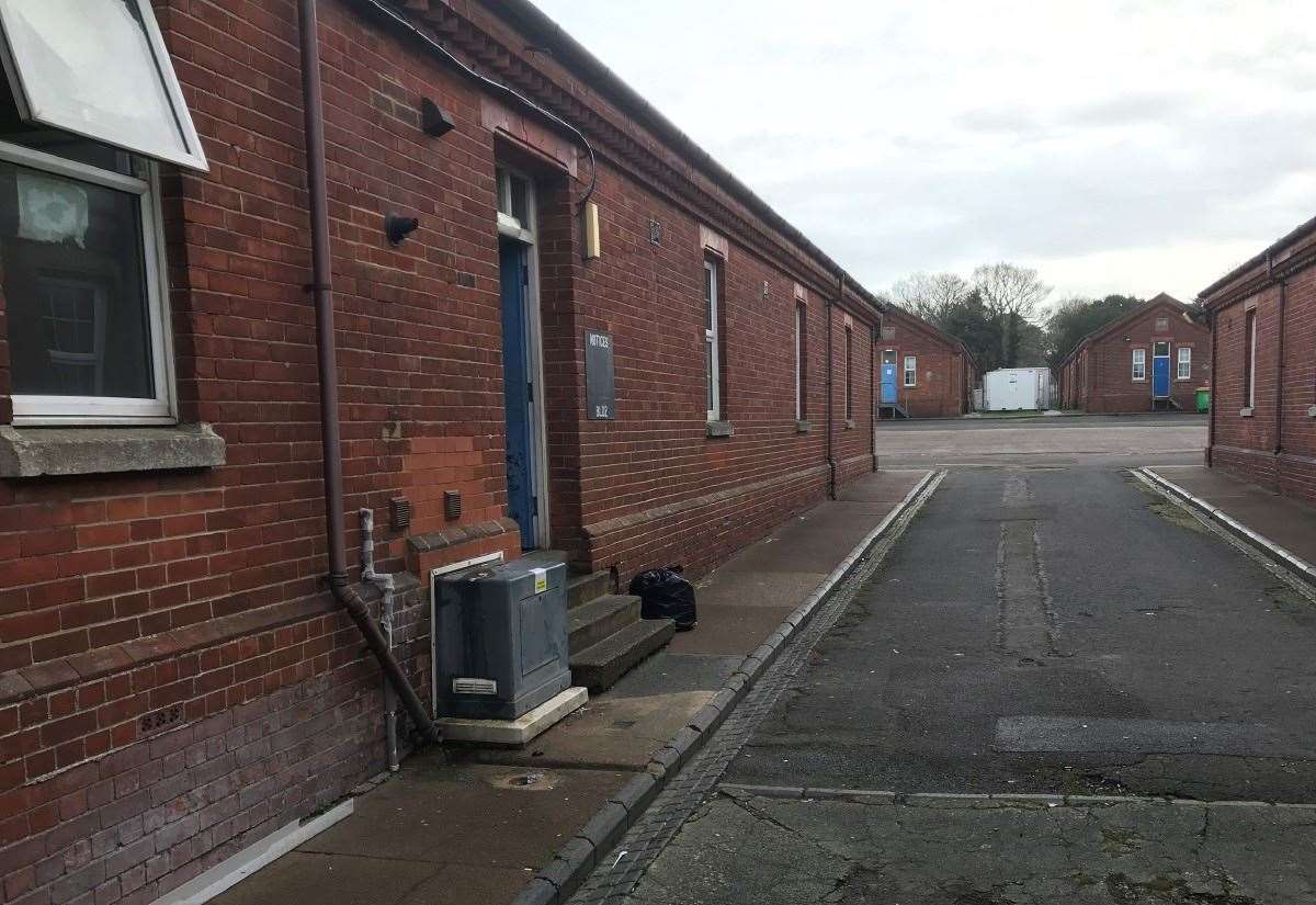 Napier Barracks in Folkestone set to close after housing asylum seekers for more than five years