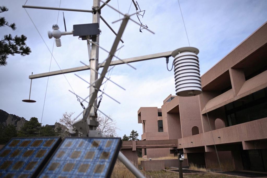 Trump administration moves to dismantle national climate research lab in Colorado