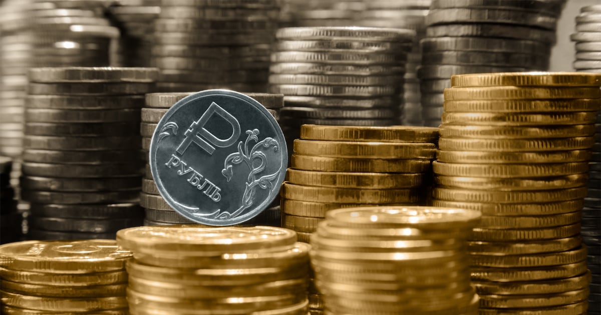 Bitcoin mining ‘may be strengthening the ruble,’ says Russian central bank – DL News