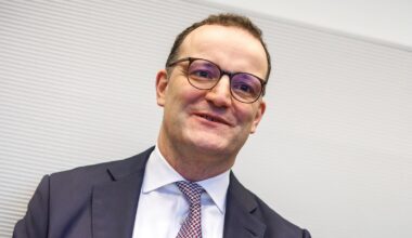 Höchststrafe für Russland: Jens Spahn soll russische Auslandsvermögen verwalten