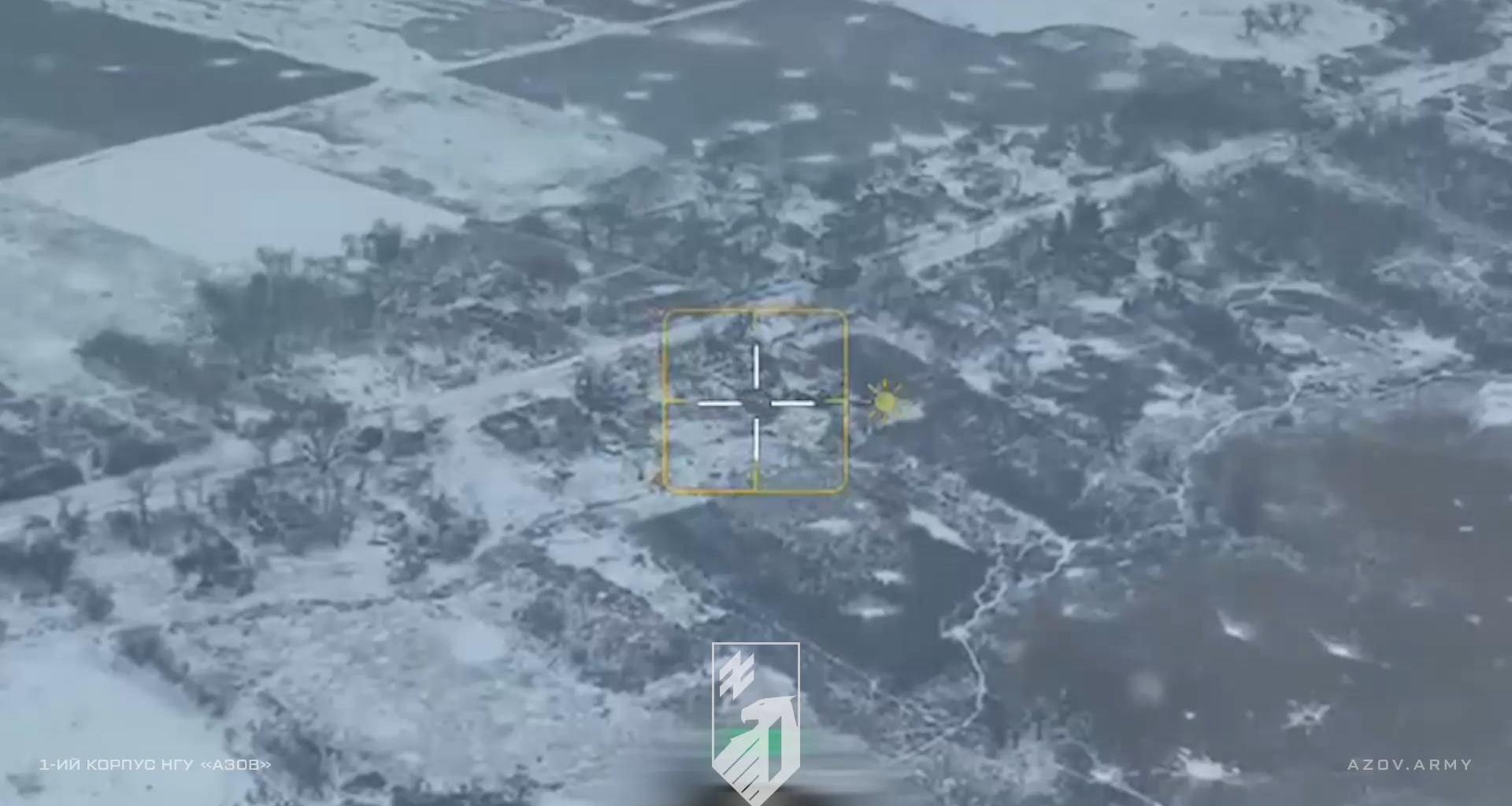 Another Russian mechanized attack in Novotoretske, Pokrovsk, is hit by Ukrainian drones and artillery. 26 December 2025