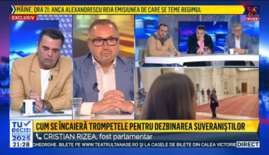 BREAKING NEWS Ana Maria Gavrila a facut videochat :)))) Sugeranistii se cearta intre ei.