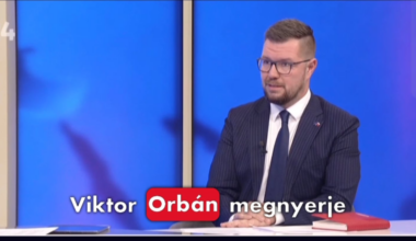 A szlovák kormány egyik tagja kijelentette, hogy mindent megtesznek azért, hogy Orbán Viktor nyerje a választásokat