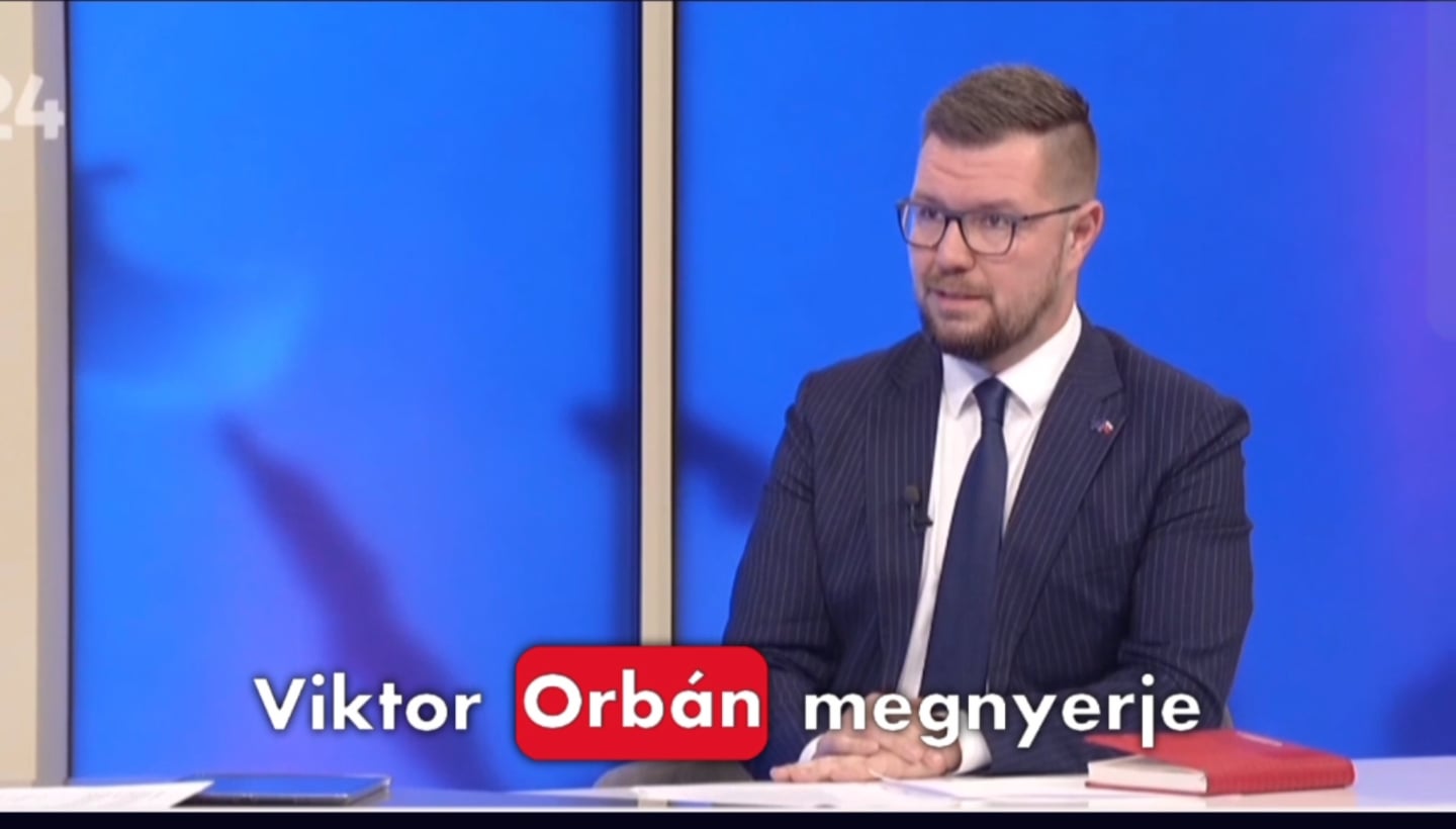 A szlovák kormány egyik tagja kijelentette, hogy mindent megtesznek azért, hogy Orbán Viktor nyerje a választásokat