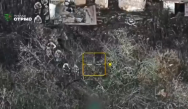 UAV unit Strix of the 4th Border Guard Detachment and the 22nd Mechanized Brigade disrupted an assault by Russian troops, who had amassed a significant amount of infantry in the border village of Sotnytskyi Kozachok in Kharkiv Oblast. 21.12.2025