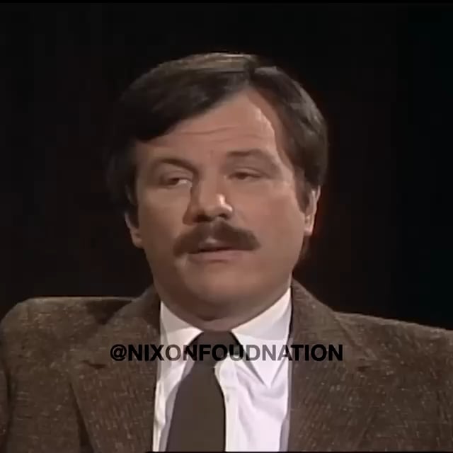 Richard Nixon on how to treat Russians and how to ensure you will not be tricked by them. Negative consequences, today, include economic sanctions