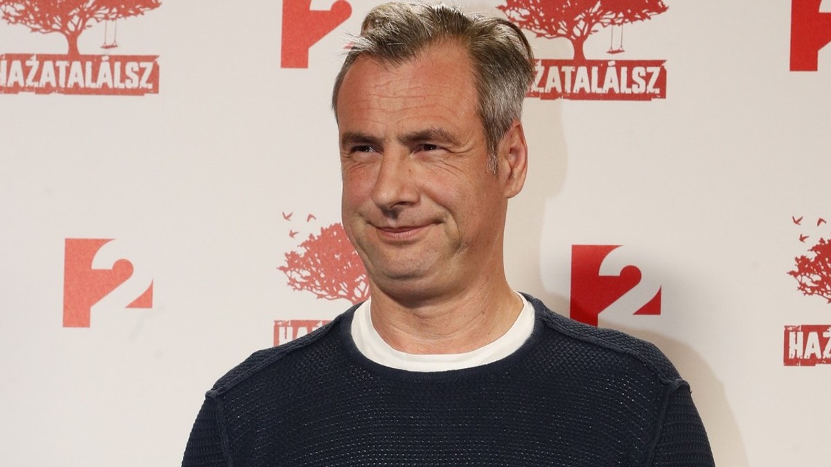 Mégsem Csiszár Jenő veszi át a Magyarország, Szeretlek!-ből elküldött Pindroch Csaba helyét: ez a színész váltja – fotó