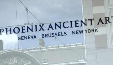 L'Italie réclame 300 vestiges antiques saisis en Belgique