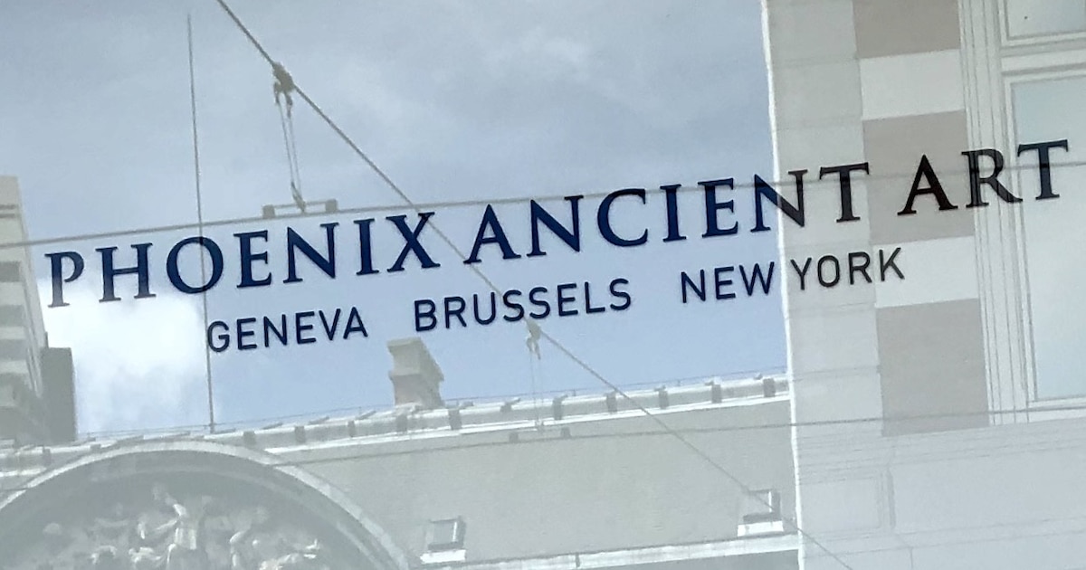 L'Italie réclame 300 vestiges antiques saisis en Belgique