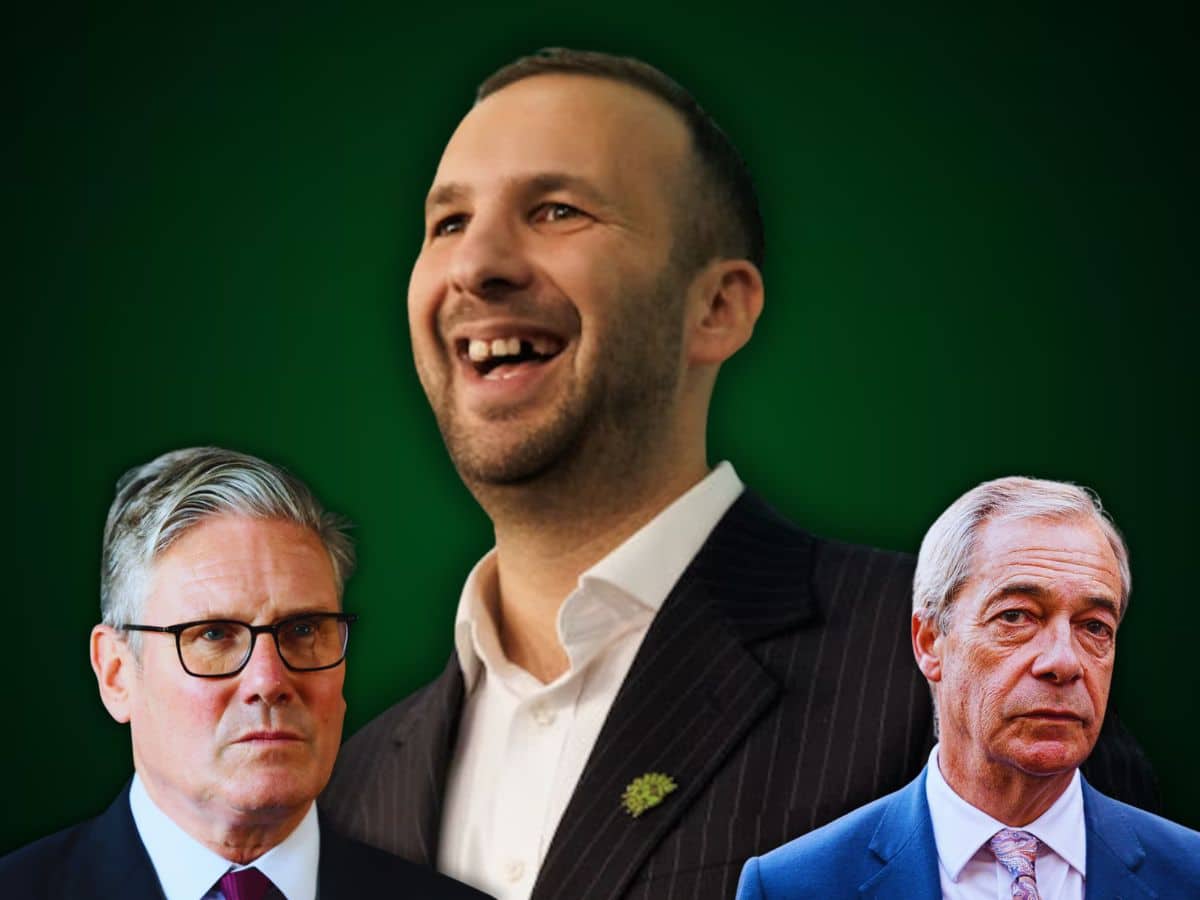 Polanski tops leader poll after backing refugees as Starmer sinks