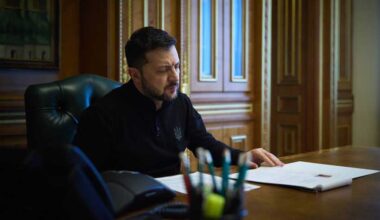 Zelenskiy: Ukraine, U.S. Agree on Core Terms of Post-War Reconstruction Plan