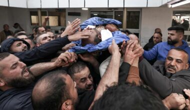 Qui osera dénoncer la terreur imposée par Israël en Cisjordanie ?