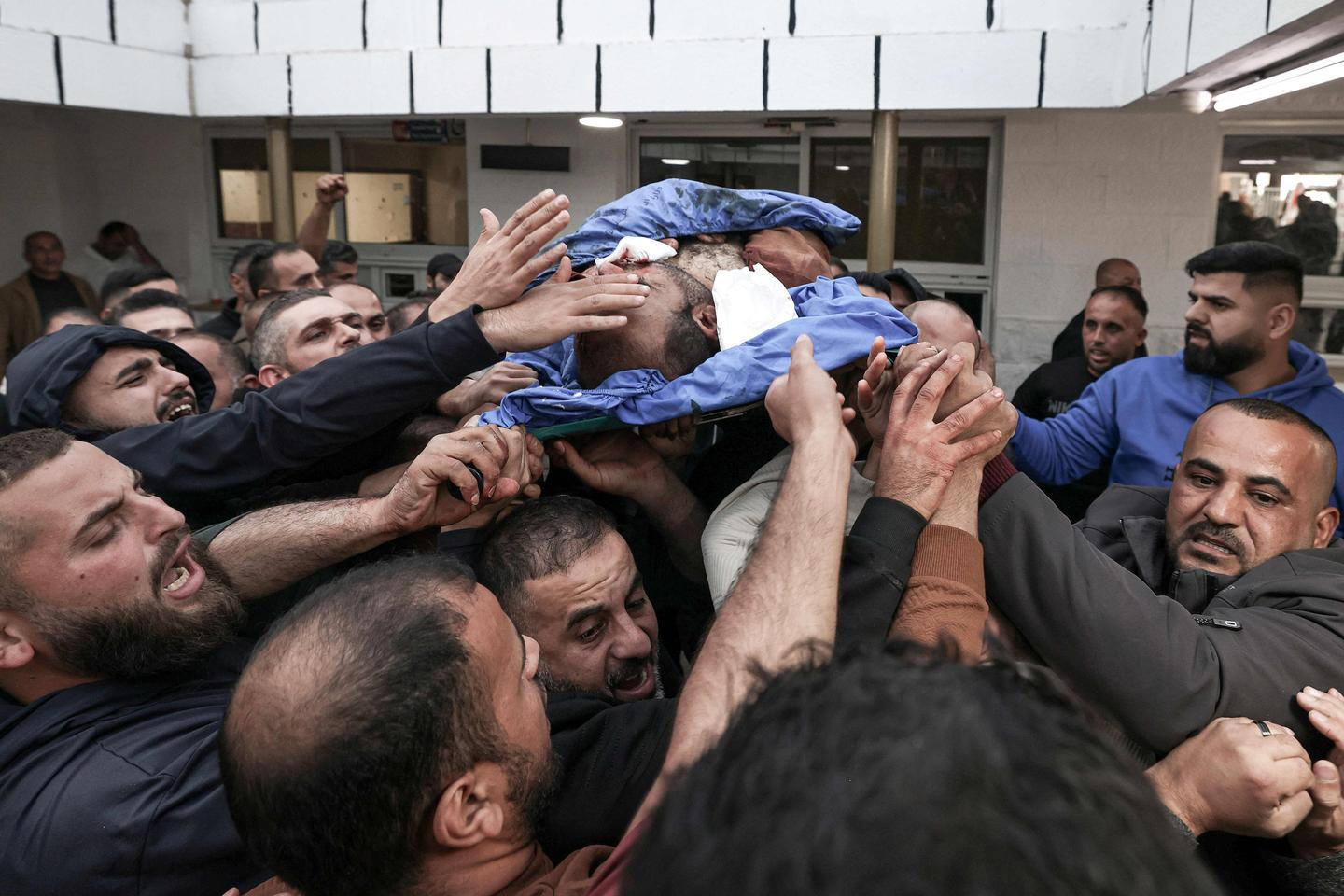 Qui osera dénoncer la terreur imposée par Israël en Cisjordanie ?