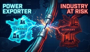 In 1974, France and Germany made opposite energy bets. 50 years later, the results are reshaping the European power balance.
